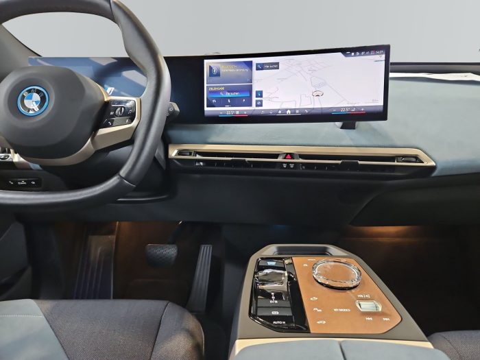 BMW iX, IX XDRIVE50, 2024, 11343 km