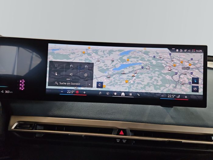BMW iX, IX XDRIVE50, 2024, 11343 km