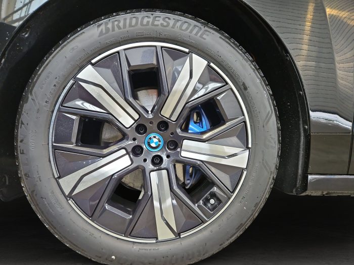 BMW iX, IX XDRIVE50, 2024, 11343 km