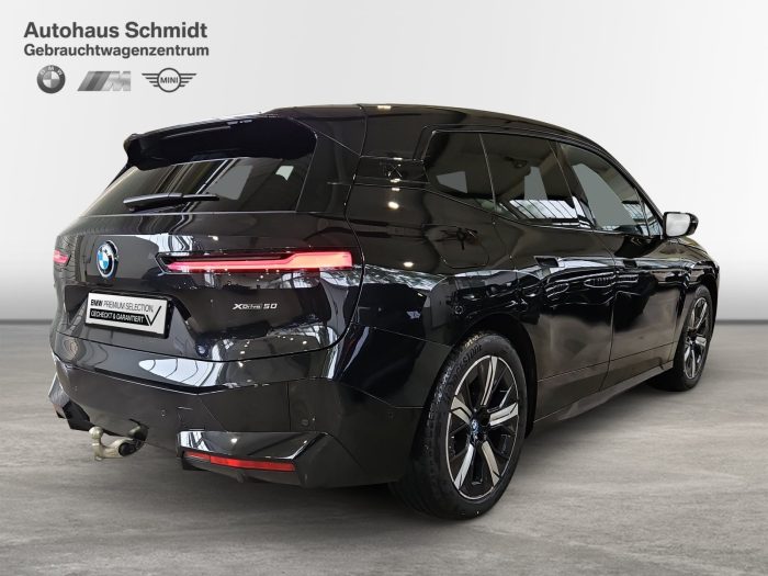 BMW iX, IX XDRIVE50, 2024, 11343 km