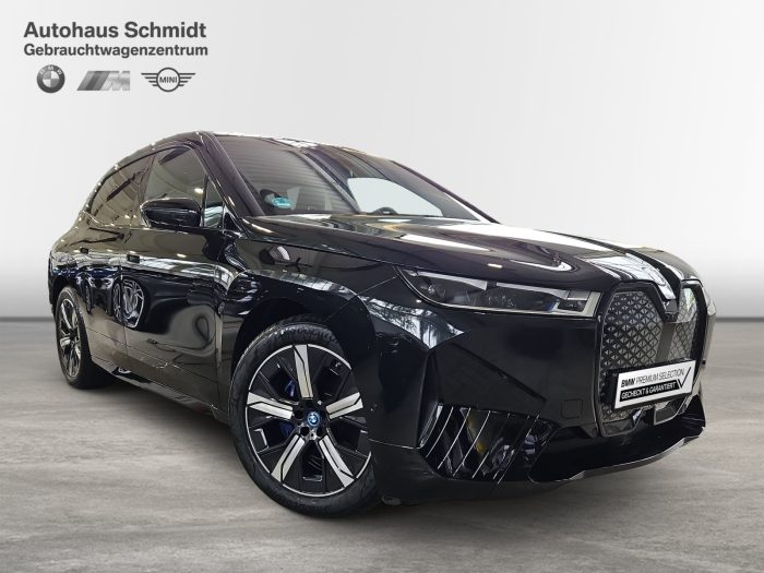 BMW iX, IX XDRIVE50, 2024, 11343 km