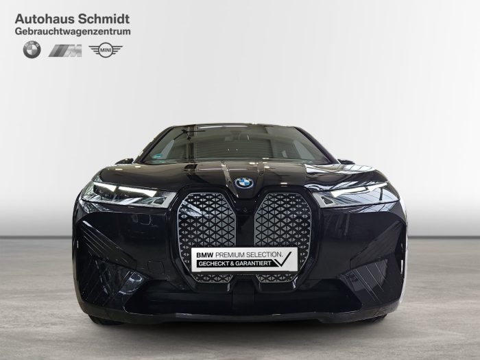 BMW iX, IX XDRIVE50, 2024, 11343 km