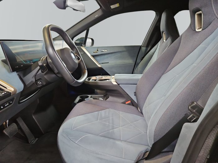 BMW iX, IX XDRIVE50, 2024, 11343 km