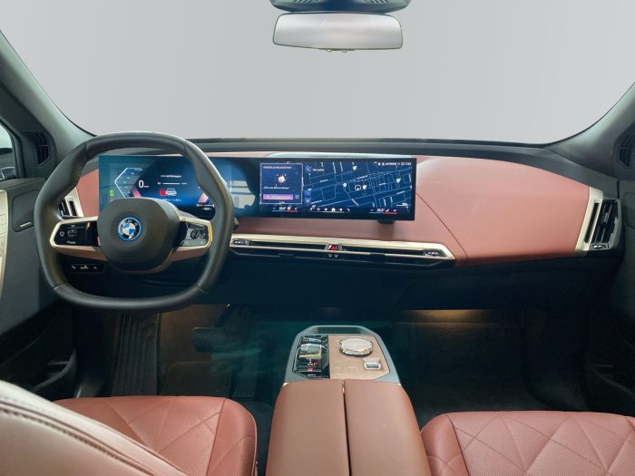 BMW iX, IX XDRIVE50, 2024, 22456 km