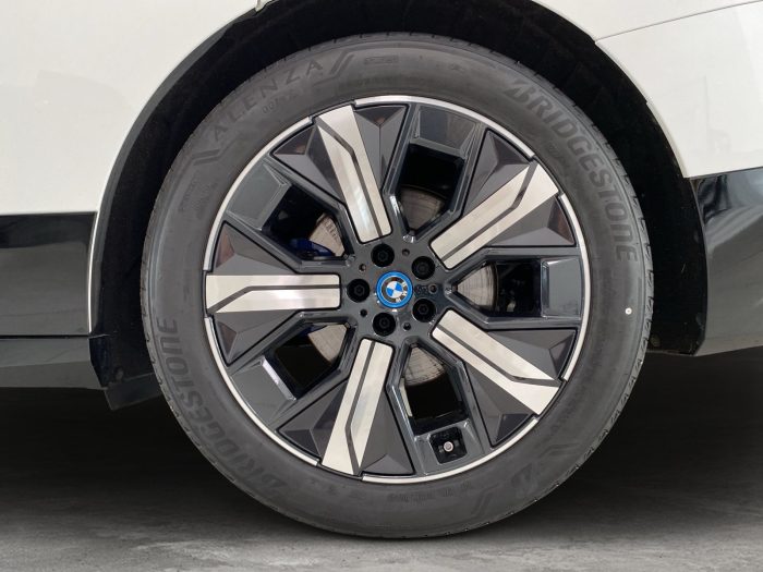BMW iX, IX XDRIVE50, 2024, 22456 km