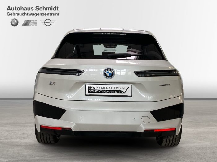 BMW iX, IX XDRIVE50, 2024, 22456 km