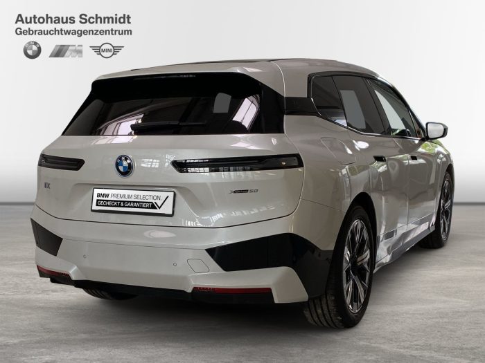 BMW iX, IX XDRIVE50, 2024, 22456 km