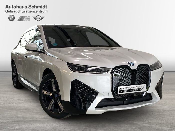 BMW iX, IX XDRIVE50, 2024, 22456 km