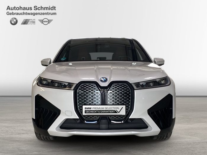 BMW iX, IX XDRIVE50, 2024, 22456 km
