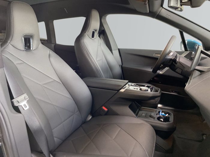 BMW iX, IX XDRIVE50, 2024, 11065 km
