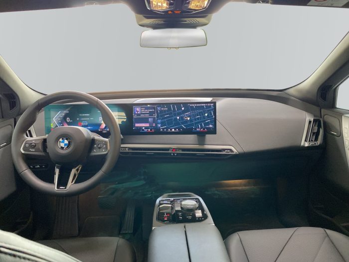 BMW iX, IX XDRIVE50, 2024, 11065 km