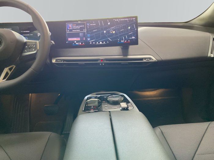 BMW iX, IX XDRIVE50, 2024, 11065 km