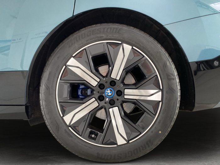 BMW iX, IX XDRIVE50, 2024, 11065 km