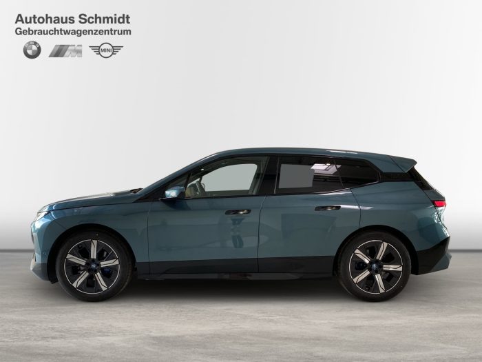 BMW iX, IX XDRIVE50, 2024, 11065 km