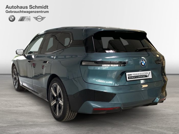 BMW iX, IX XDRIVE50, 2024, 11065 km