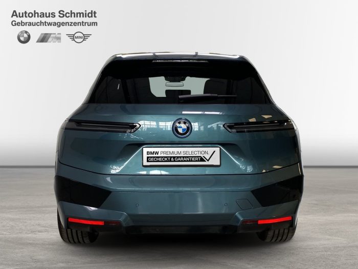 BMW iX, IX XDRIVE50, 2024, 11065 km