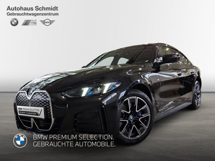 BMW Seria 4, I4 EDRIVE40, 2024, 24329 km