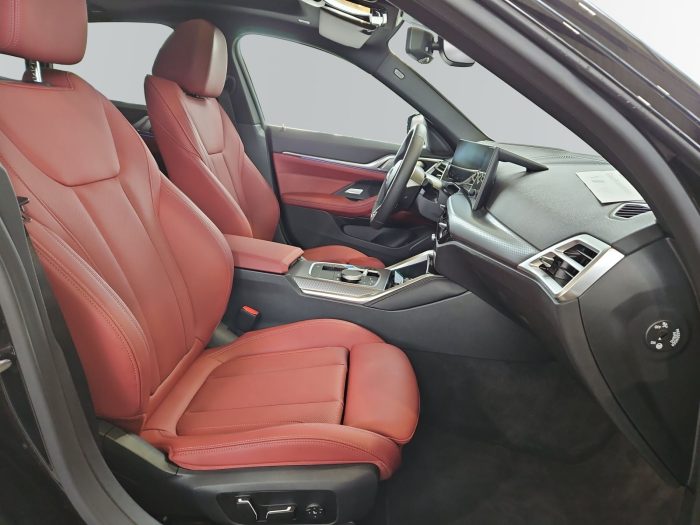 BMW Seria 4, I4 EDRIVE40, 2024, 24329 km