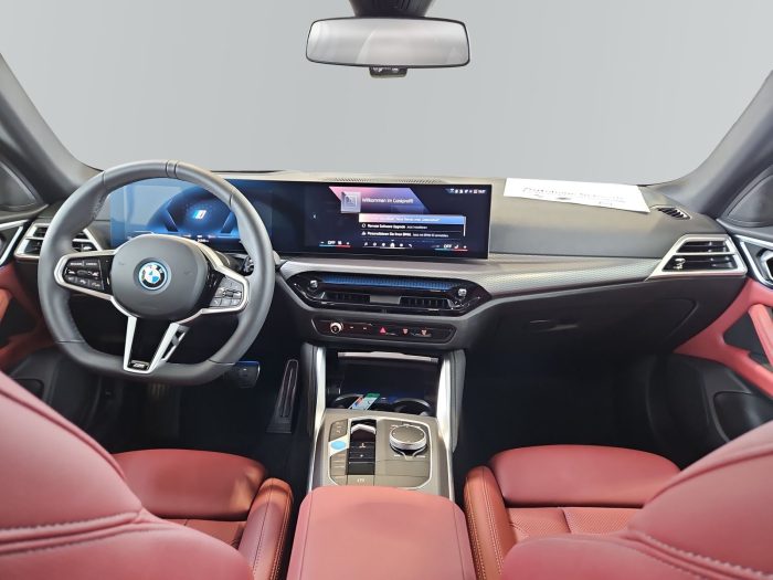 BMW Seria 4, I4 EDRIVE40, 2024, 24329 km
