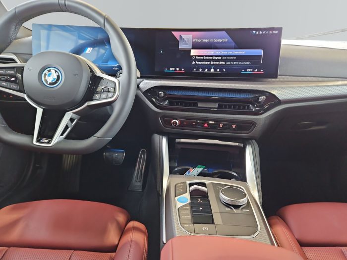 BMW Seria 4, I4 EDRIVE40, 2024, 24329 km