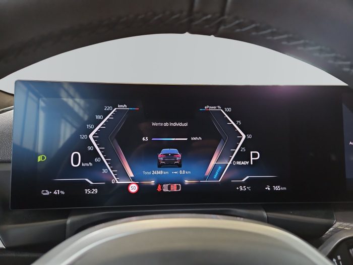 BMW Seria 4, I4 EDRIVE40, 2024, 24329 km