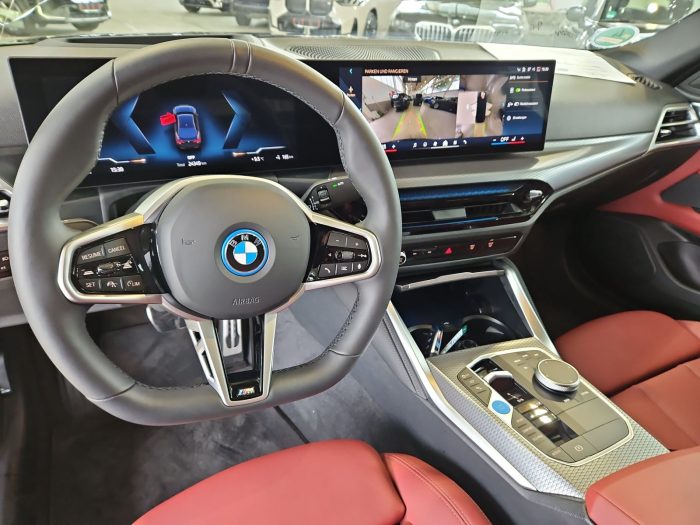 BMW Seria 4, I4 EDRIVE40, 2024, 24329 km