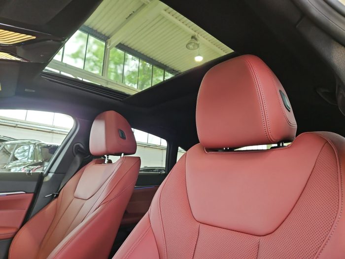 BMW Seria 4, I4 EDRIVE40, 2024, 24329 km