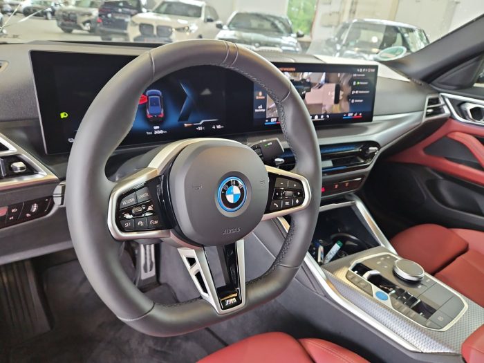 BMW Seria 4, I4 EDRIVE40, 2024, 24329 km