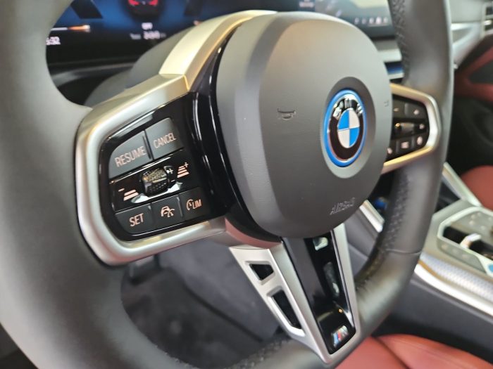BMW Seria 4, I4 EDRIVE40, 2024, 24329 km