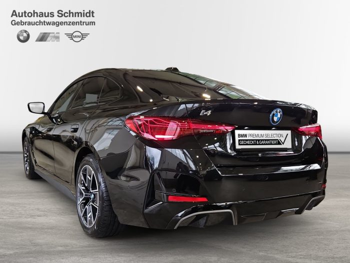 BMW Seria 4, I4 EDRIVE40, 2024, 24329 km