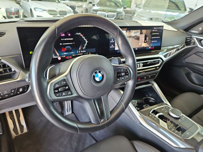 BMW Seria 4, M440I XDRIVE, 2023, 39496 km