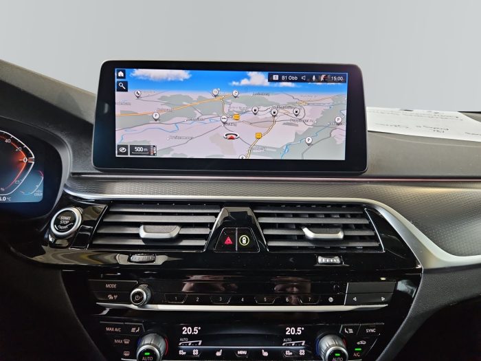 BMW Seria 5, 530D, 2022, 42970 km