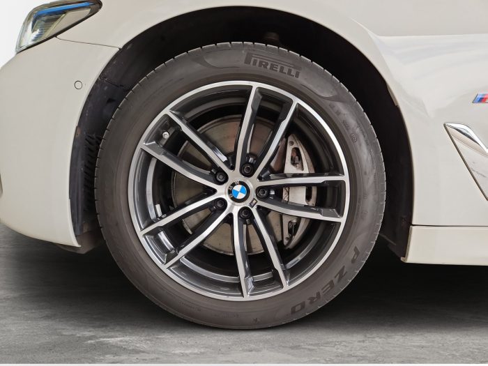 BMW Seria 5, 530D, 2022, 42970 km