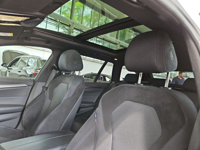 BMW Seria 5, 530D, 2022, 42970 km