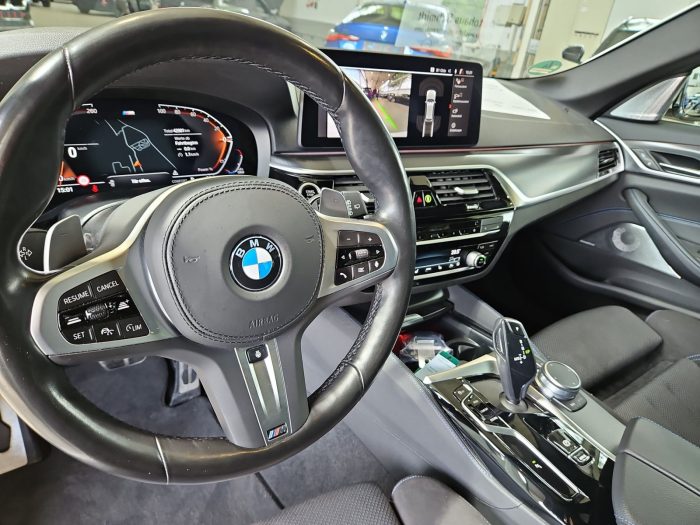 BMW Seria 5, 530D, 2022, 42970 km