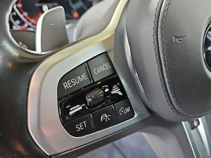 BMW Seria 5, 530D, 2022, 42970 km