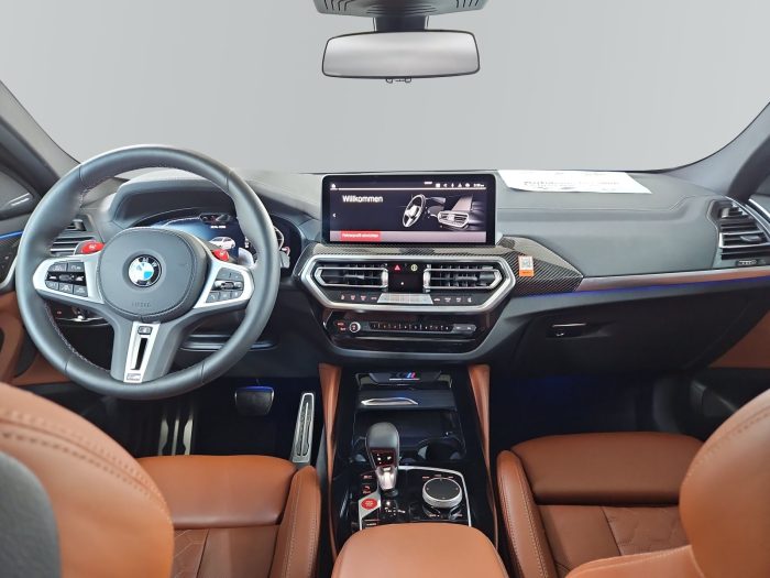 BMW X4, X4 M, 2024, 25695 km