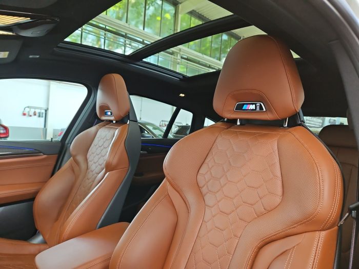 BMW X4, X4 M, 2024, 25695 km