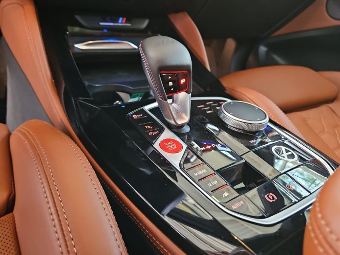 BMW X4, X4 M, 2024, 25695 km