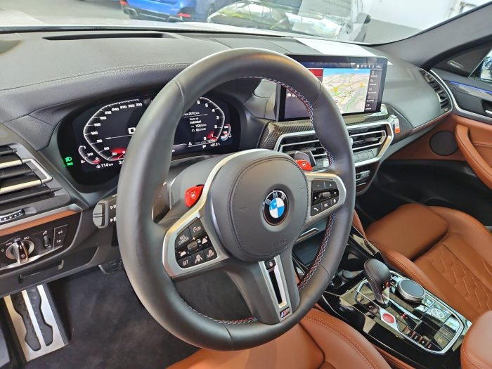 BMW X4, X4 M, 2024, 25695 km
