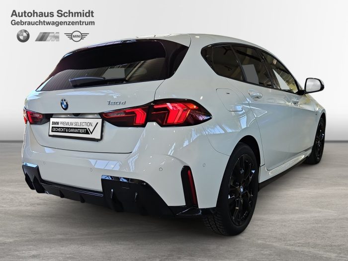 BMW Seria 1, 120D, 2024, 27004 km