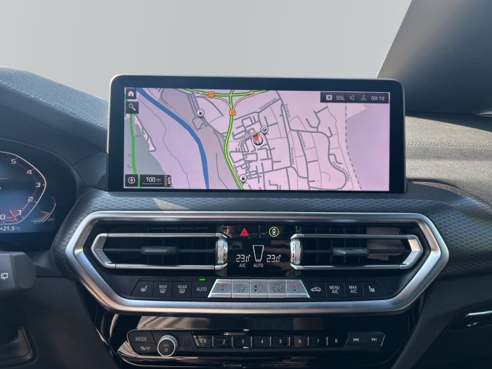 BMW X3, X3 M40I, 2024, 23602 km