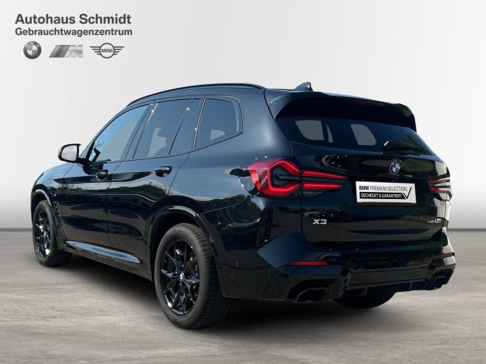 BMW X3, X3 M40I, 2024, 23602 km