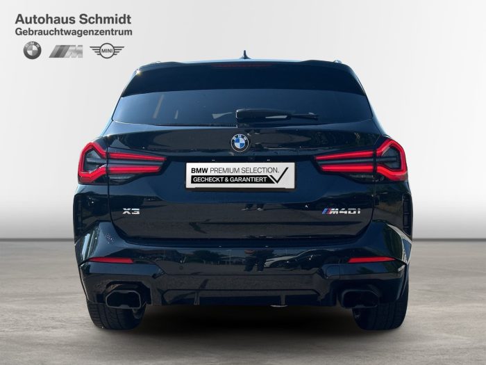 BMW X3, X3 M40I, 2024, 23602 km