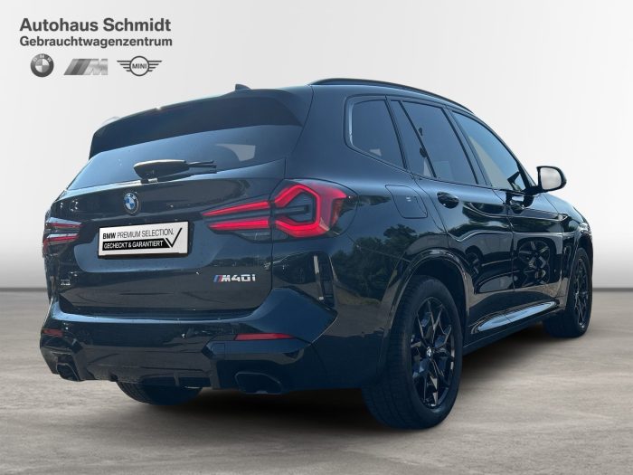 BMW X3, X3 M40I, 2024, 23602 km