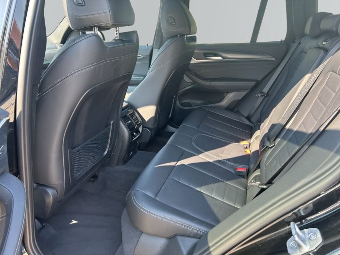 BMW X3, X3 M40I, 2024, 23602 km