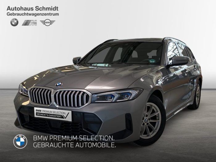 BMW Seria 3, 320D, 2024, 23873 km