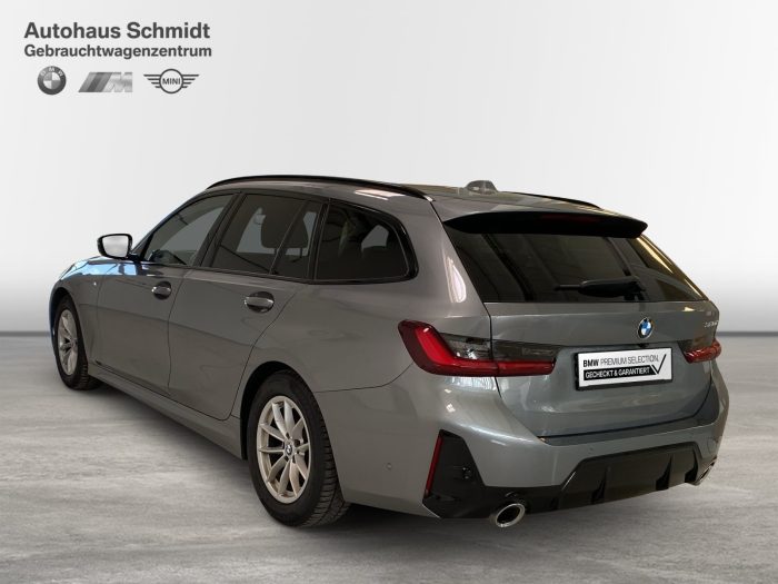 BMW Seria 3, 320D, 2024, 23873 km