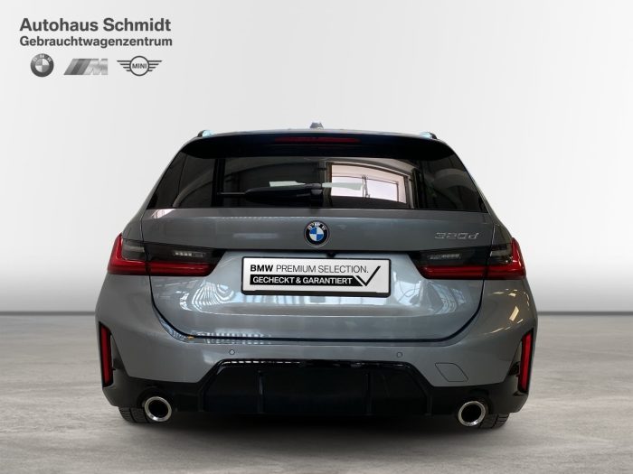 BMW Seria 3, 320D, 2024, 23873 km