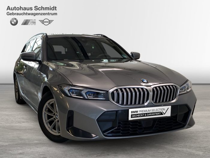 BMW Seria 3, 320D, 2024, 23873 km